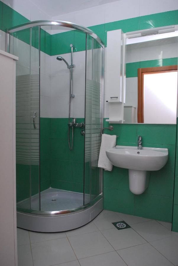 Апартаменты Apartments ET Петровац