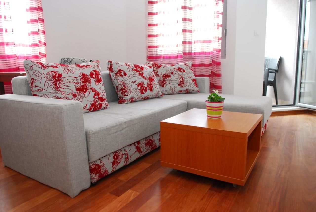 Апартаменты Apartments ET Петровац