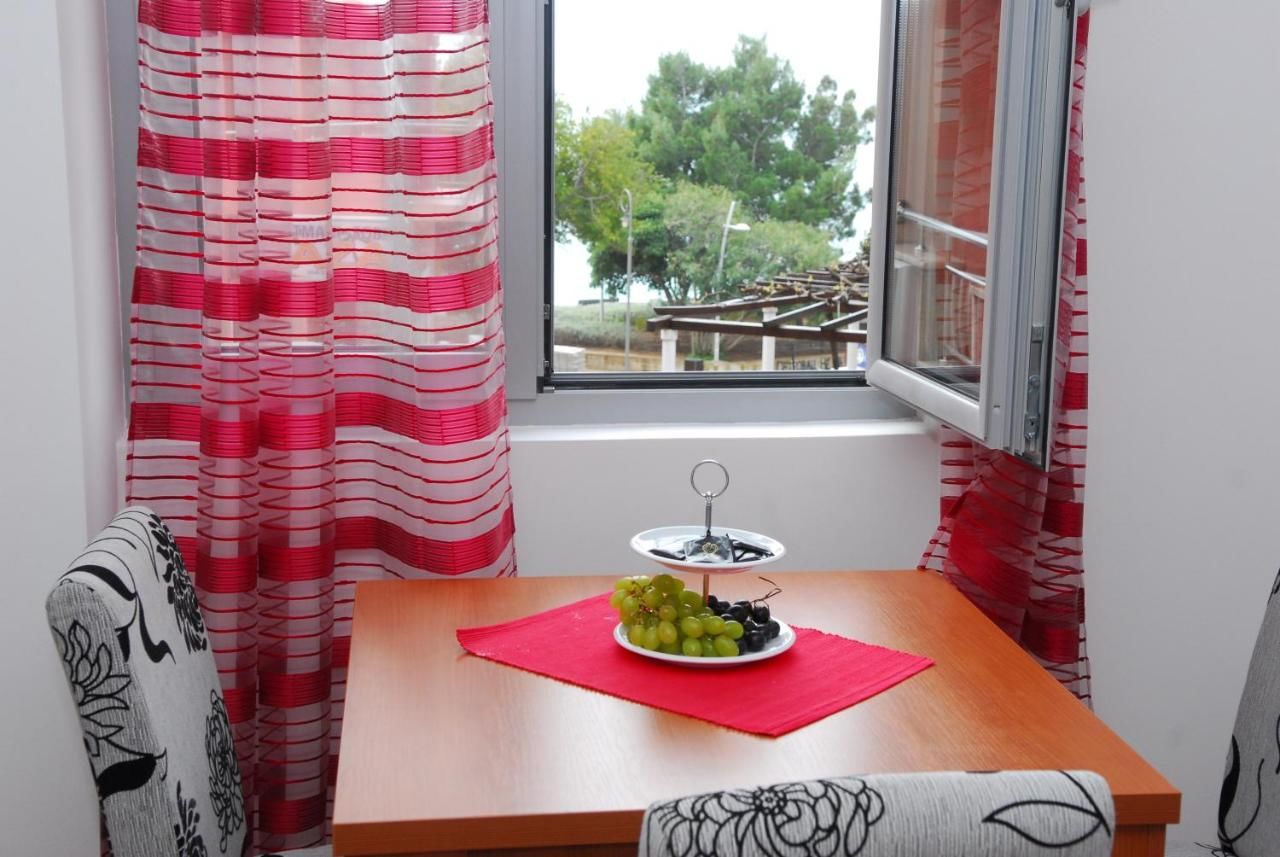 Апартаменты Apartments ET Петровац