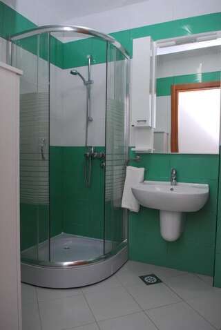 Апартаменты Apartments ET Петровац Апартаменты с 1 спальней и балконом-3