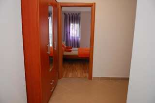 Апартаменты Apartments ET Петровац Апартаменты с 1 спальней и балконом-4
