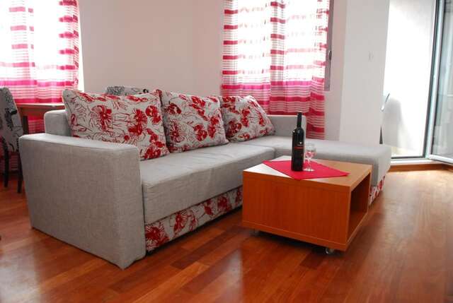 Апартаменты Apartments ET Петровац-16