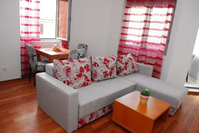 Апартаменты Apartments ET Петровац-18