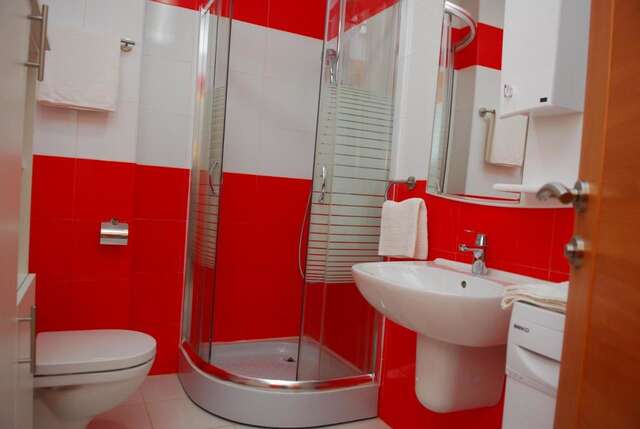 Апартаменты Apartments ET Петровац-20