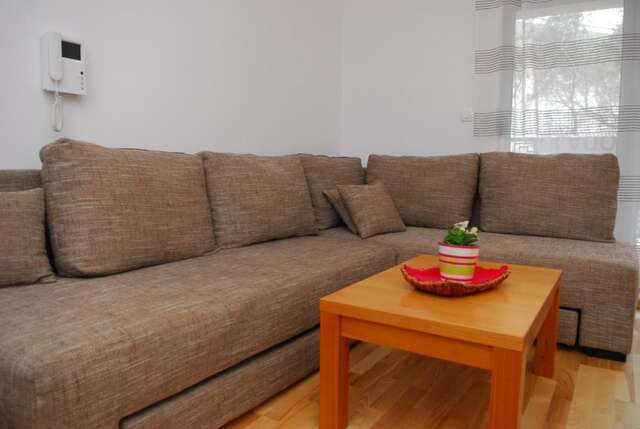 Апартаменты Apartments ET Петровац-26