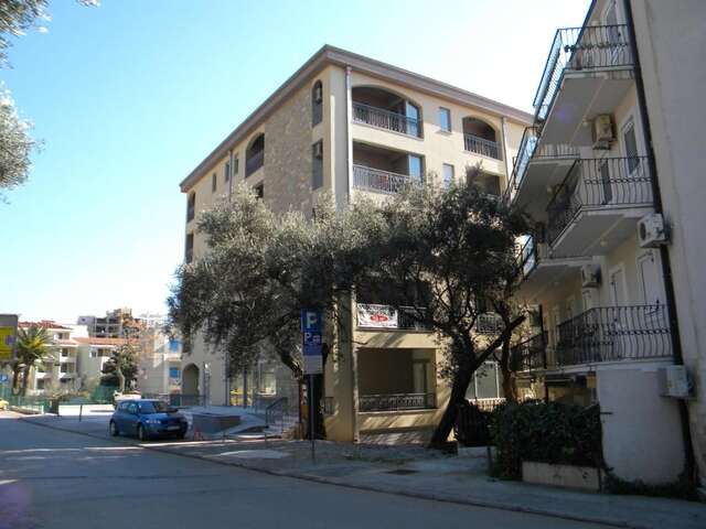 Апартаменты Apartments ET Петровац-28