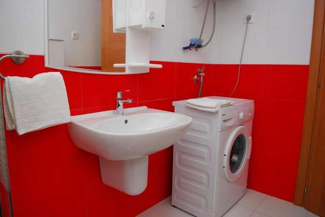 Апартаменты Apartments ET Петровац-31