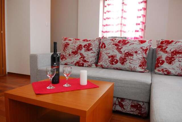 Апартаменты Apartments ET Петровац-33