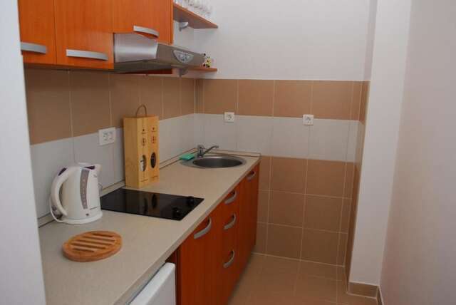 Апартаменты Apartments ET Петровац-36